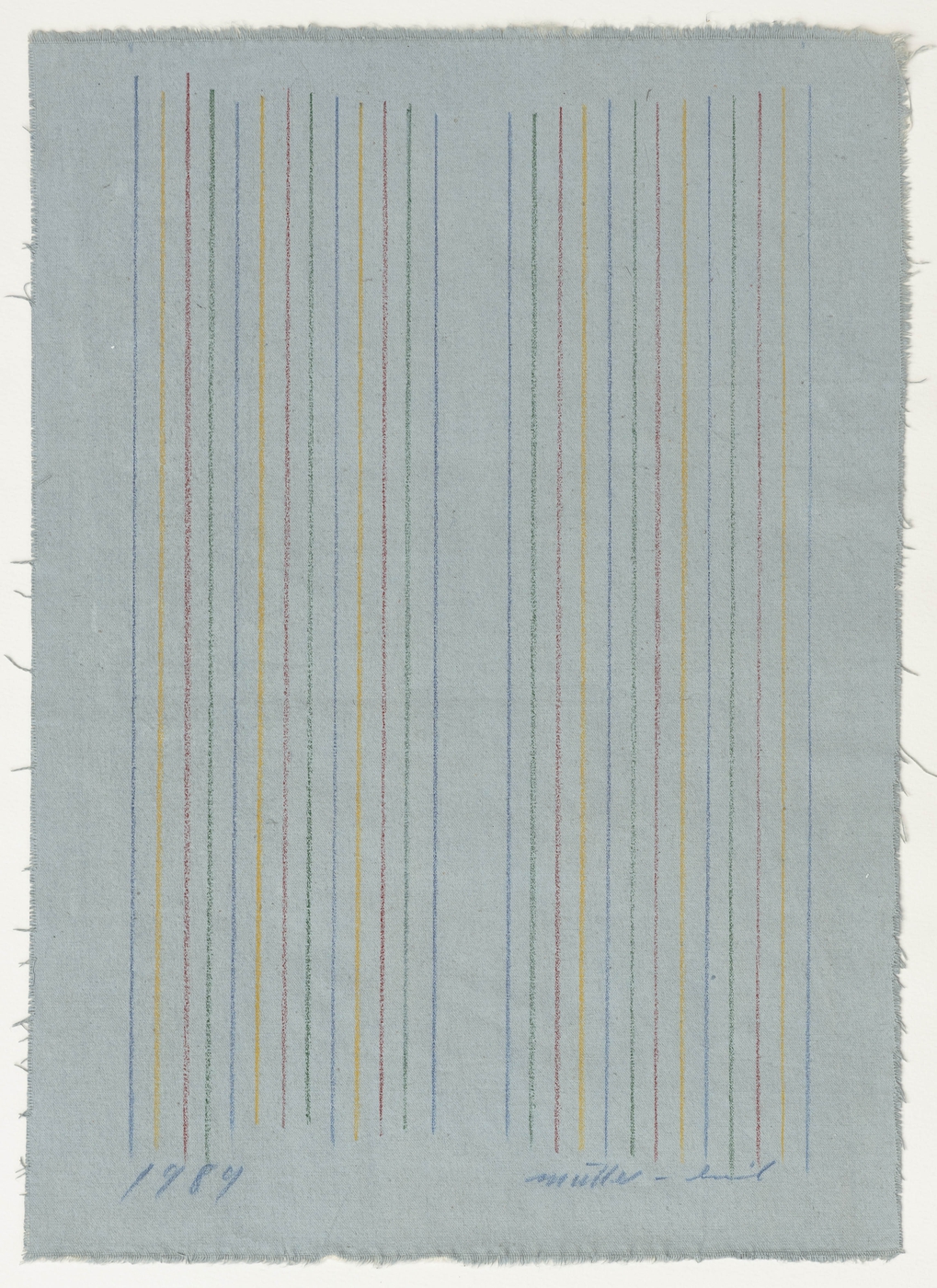 Disegno 1, Cosimo Filippini, 2023